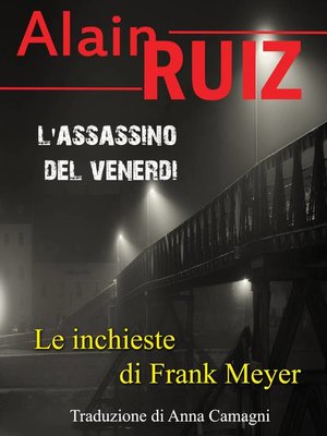 cover image of L'assassino del venerdì